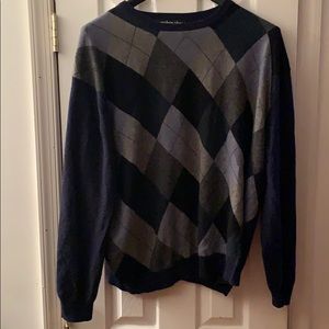 100% Cashmere Sweater